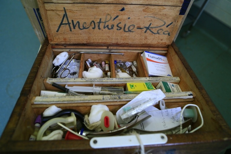 Anaesthesia Programme​ 2nd CHANCE
