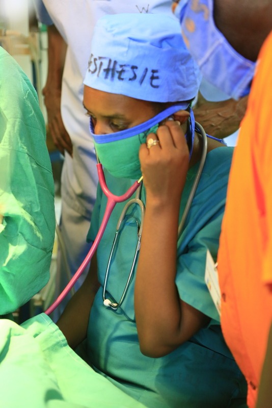 Anaesthesia Programme​ 2nd CHANCE