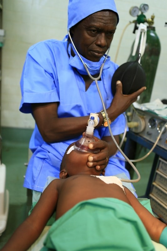 Anaesthesia Programme​ 2nd CHANCE