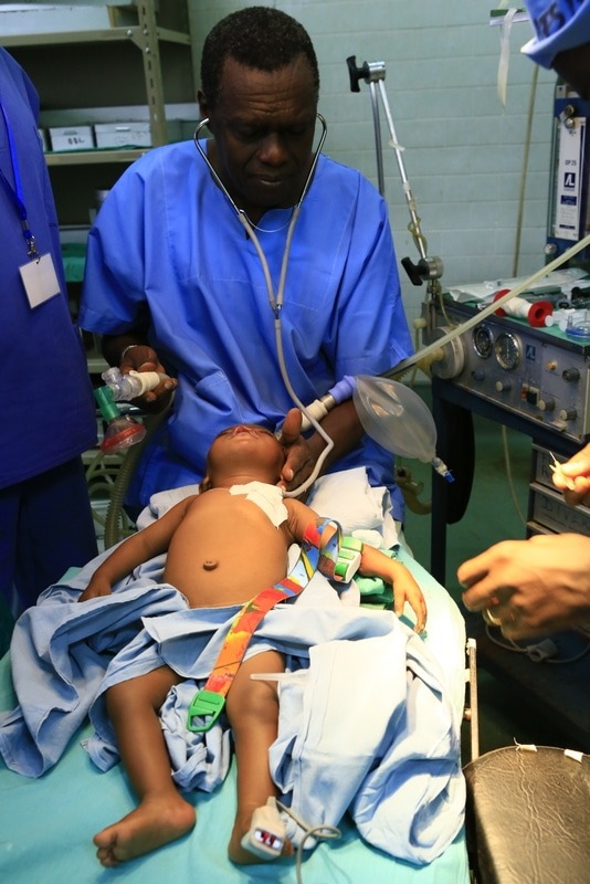 Anaesthesia Programme​ 2nd CHANCE