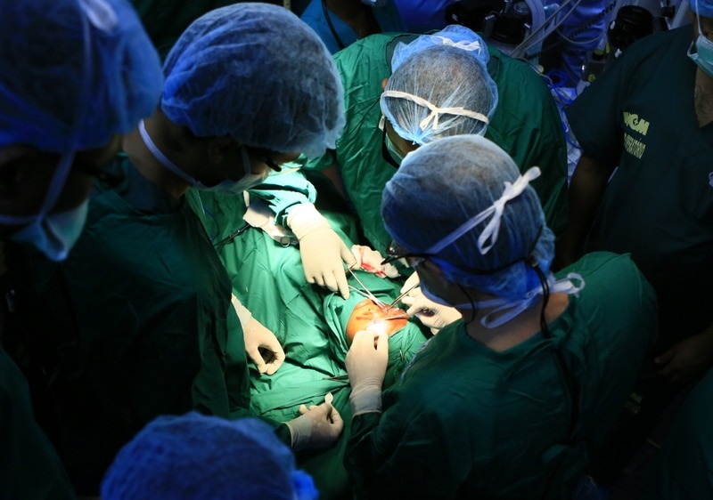 Reconstructive Surgery​​ 2nd CHANCE