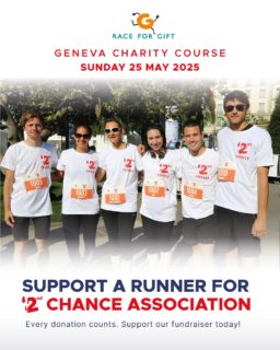 What if you could give someone the power to change a life?
On May 25, our runners will take part in Race for Gift in support of 2nd Chance.
They’re not professional athletes.
They are doctors, students, parents, colleagues, and friends — all united by a single purpose:
💙 To run for those who can’t.

👉 Anne, Marianne, Karine, Simon, Jean-Claude, Lionel, Sabrina, Pierre, Pascal, Fabienne, Matteo, Sigiriya, Nicolas, Benjamin, Sébastien, Guillaume, Mathieu, Marc, Shireen, Karen, Viktoriia, Hicham, Adèle, Clarisse, Ester, Delphine, Anastassia, Roxane, Aksel, Isabelle, Jean‑Daniel, Sylvie, Theodore, Juliette-Colombe, Camille, Octave, Emmanuelle, Edgar, Karin, Ugo, Esther, Sophie, Valérie, Niall, Moira...

Each of them must raise CHF 400 to take part.
This is not just a race.
It’s a mission: to offer life-changing reconstructive surgery to patients in need and to train local surgeons who will carry that impact forward.

🙏 We need your help to get each runner to the starting line.
Even a few francs make a difference.

🔗 Support a runner or a team with a donation today:
https://bit.ly/3EJdq0Z
Every donation counts. Every step helps rebuild a life.

#2ndChance #RaceForGift #WeRunForHope #DonateNow #ChangeLives