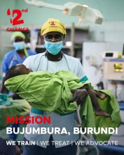 🌍 2nd Chance – Bujumbura, Burundi 🇧🇮 | Mission Completed

Our team completed a full-cycle reconstructive surgery workshop at CHUK:

✔️ Consultations & patient selection
✔️ 13 surgeries improving quality of life
✔️ Post-operative follow-up before departure
✔️ Training of 9 participants from 🇪🇹 🇰🇪 🇹🇿 🇺🇬

A special thank you to the incredible medical staff at CHUK and to everyone who made this mission possible.

Our Team:
👩‍⚕️ Dr Roba Khundkar (UK)
👨‍⚕️ Dr Mohammed Abdurezak (Ethiopia)
👨‍⚕️ Dr Thomas Fischer (Switzerland)
👩‍⚕️ Dr Claudia Pia Fischlin (Switzerland)
💉 Dr Andres Hagermann (Sweden)
💉 Dr Samuel Mangold (Switzerland)
🏥 Karin Bauer – OT Nurse
🤝 Coordination: Anne Zeidan & Romina Ferilli

🙏 Thank you to our partners and supporters.
Together, we rebuild lives

Credit photo Karin Bauer Photomedics