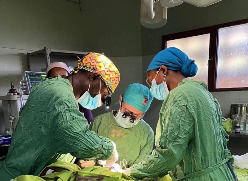 Bujumbura Burundi 2025 Mission 2nd Chance