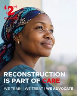 For women affected by breast cancer, reconstruction can be an important part of restoring function, body image and quality of life.
Yet access to reconstructive surgery remains limited in many settings.

2nd CHANCE work to strengthen access to reconstructive surgery across sub-Saharan Africa by training surgeons, treating patients alongside local teams and advocating for the integration of reconstructive surgery into health systems.

Our presence at the World Cancer Congress 2026 in Hong Kong last week was part of this commitment.
WE ADVOCATE means bringing reconstructive surgery into wider conversations on cancer care, access to surgery and quality of life — and connecting with partners who can help advance this work.
Because cancer care should also consider what comes after treatment.

Together, we rebuild lives.

 #WeAdvocate #WorldCancerCongress #BreastCancer