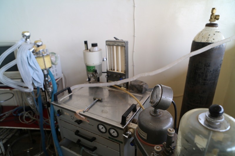 Anaesthesia Programme​ 2nd CHANCE