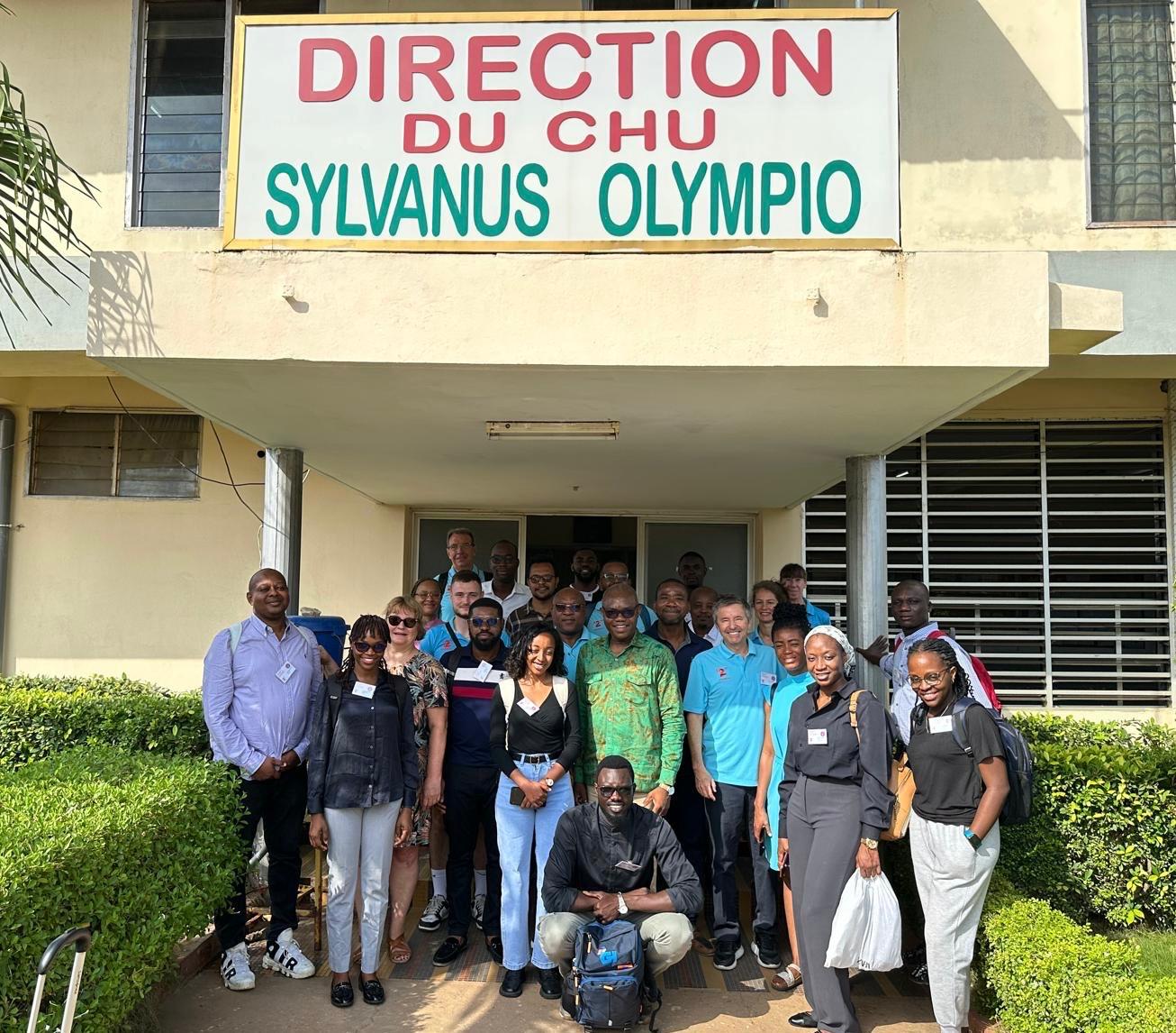 Basic Reconstructive Surgery Training Workshop WACS - Lomé (TOGO) March 2025
