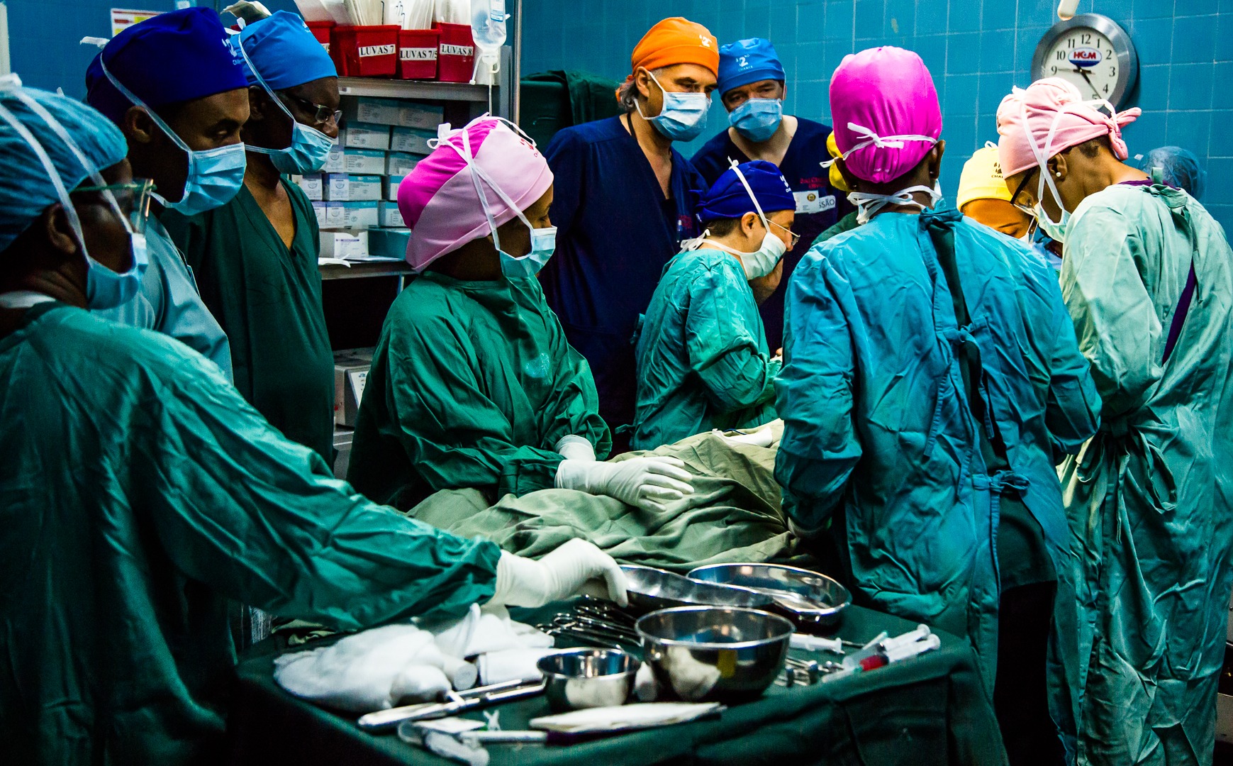 Reconstructive Surgery​​ 2nd CHANCE