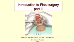 106 – Introduction to Flaps surgery | Part II – Dr Alberto MUSOLAS
