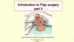 106 – Introduction to Flaps surgery | Part II – Dr Alberto MUSOLAS