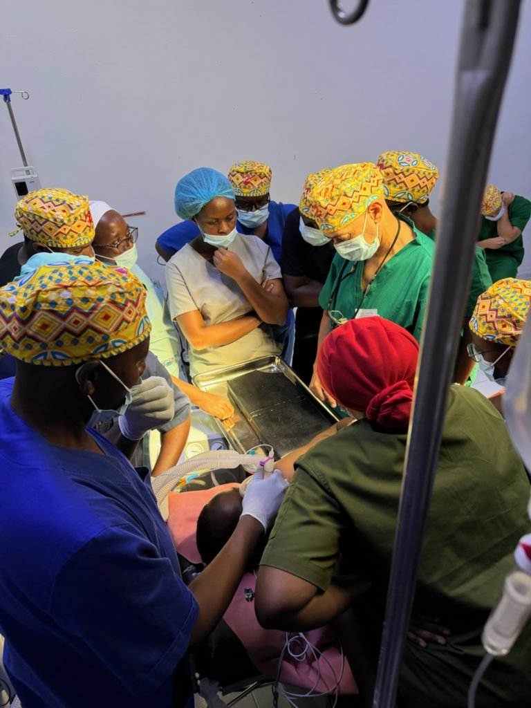Mission 2nd Chance Tumbi Tanzania 2026 Basic Reconstructive Surgery Training